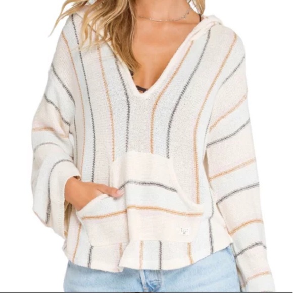 🌼 BILLABONG BAJA BEACH SWEATER 🌼 - Picture 5 of 11